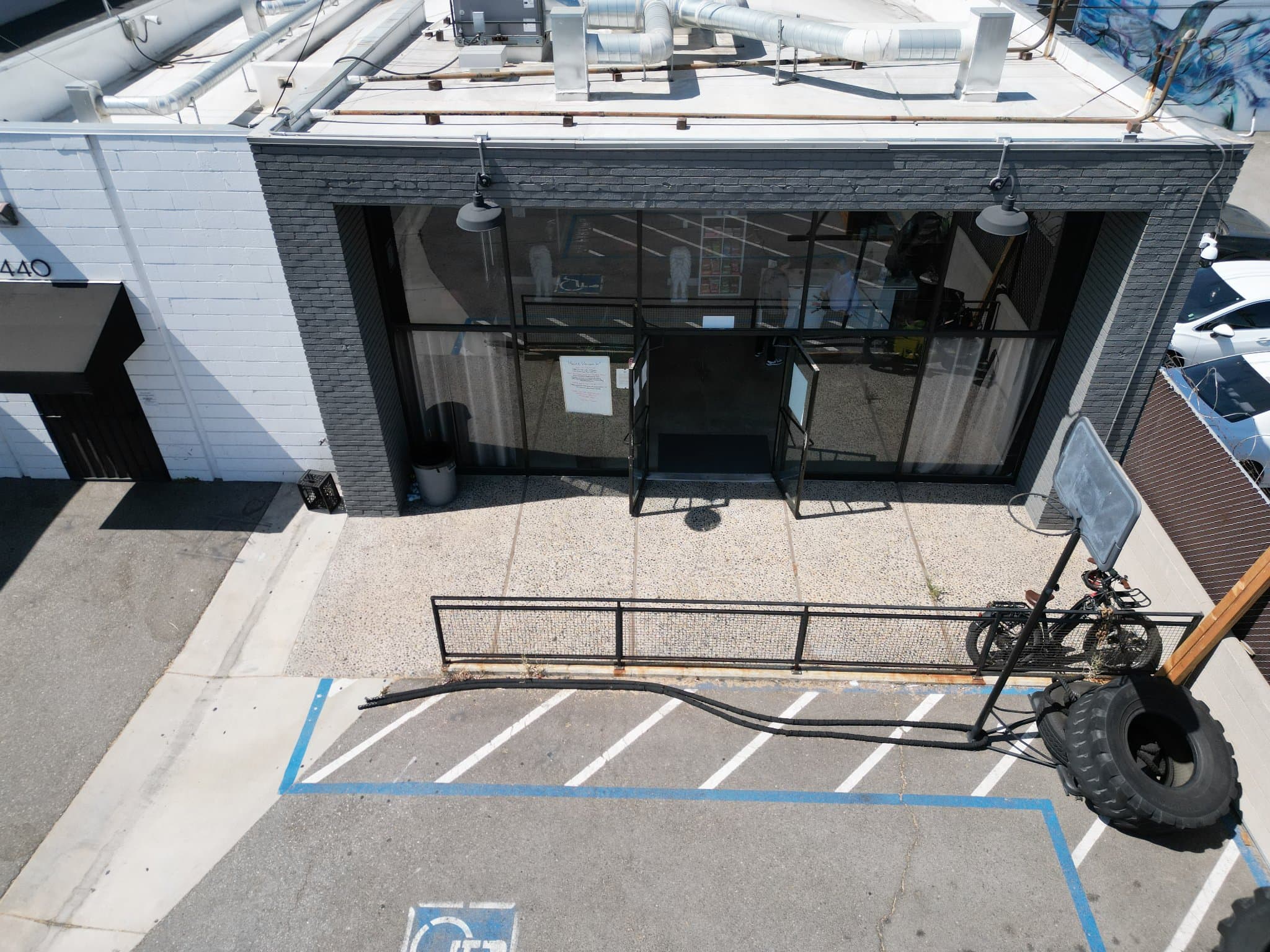Former Gym 440 E Holt Ave — photo 1