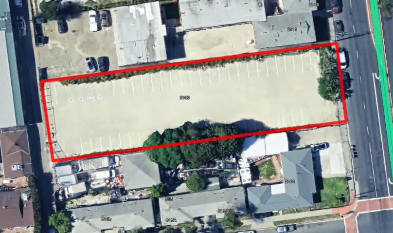 ±0.48 AC Industrial Land - 2109 N Santa Fe Ave, Compton, CA